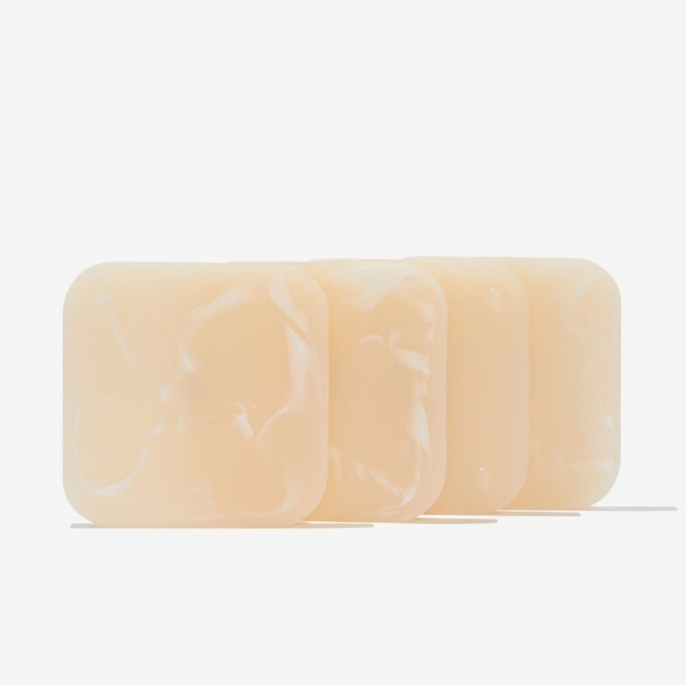 RI-RI-KU Resin Coasters Set of 4